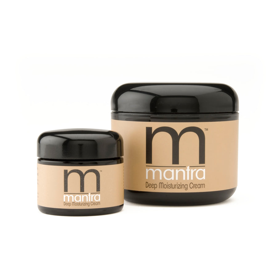 Mantra Body Cream